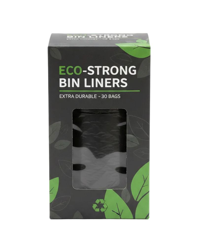 Bin Liners Pack