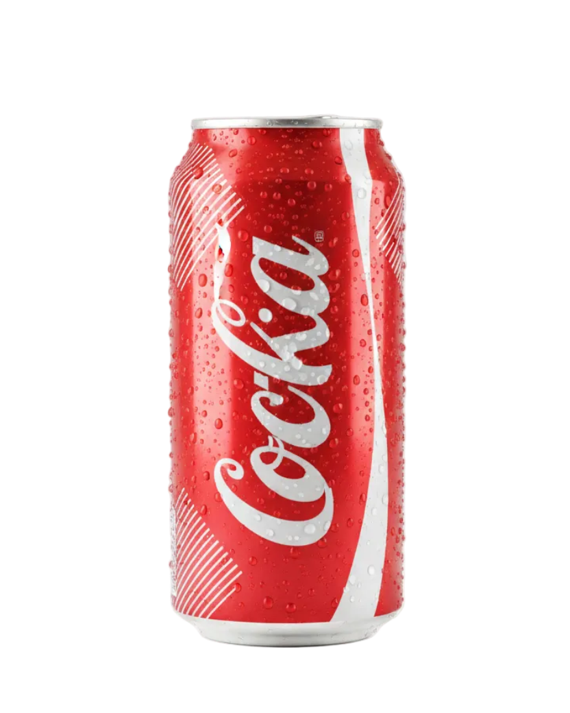 Cola 330ml Can