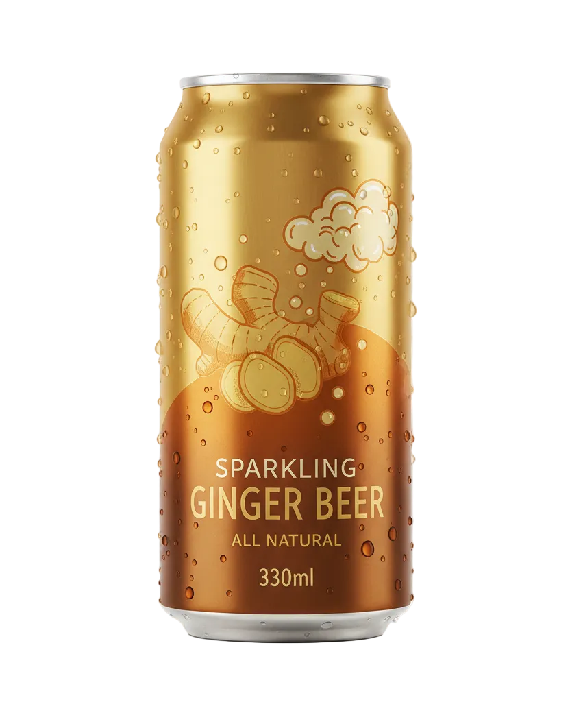 Ginger Beer 330ml Can