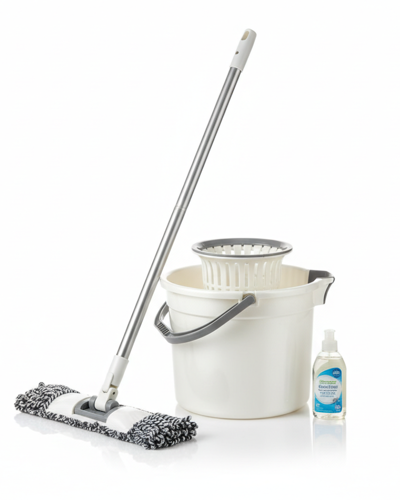 Mop & Bucket Set