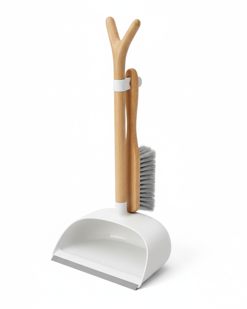 Dustpan & Brush Set