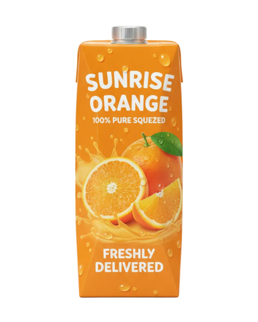 Orange Juice 1L Carton