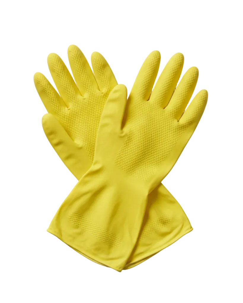 Rubber Gloves