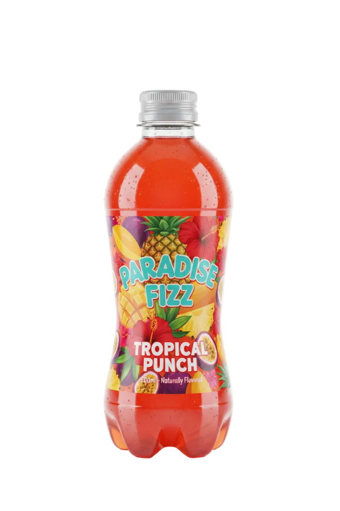 Tropical Fruit Punch 500ml